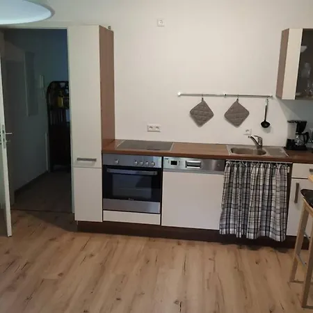 Maerzenburghof Apartment *