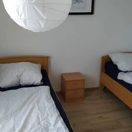 Maerzenburghof Apartment